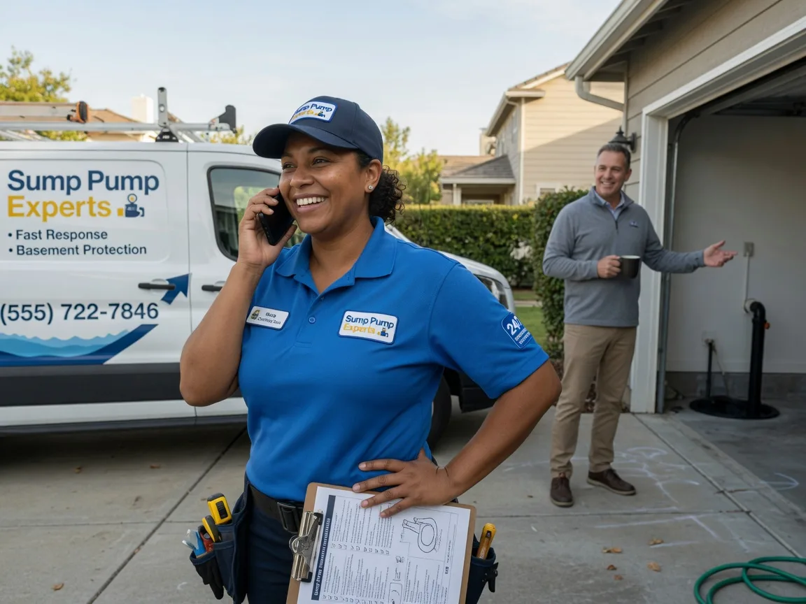 Sump Pump Repair Tujunga, CA FAQs