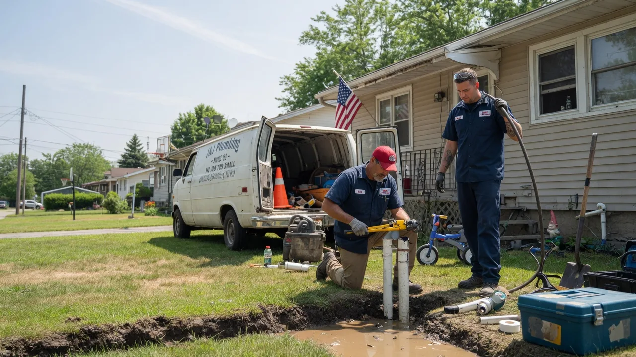 Sump Pump Repair in Tujunga, CA near me